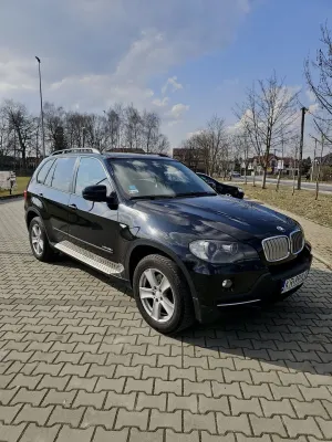 BMW X5 E70 3.5d xDrive 2009
