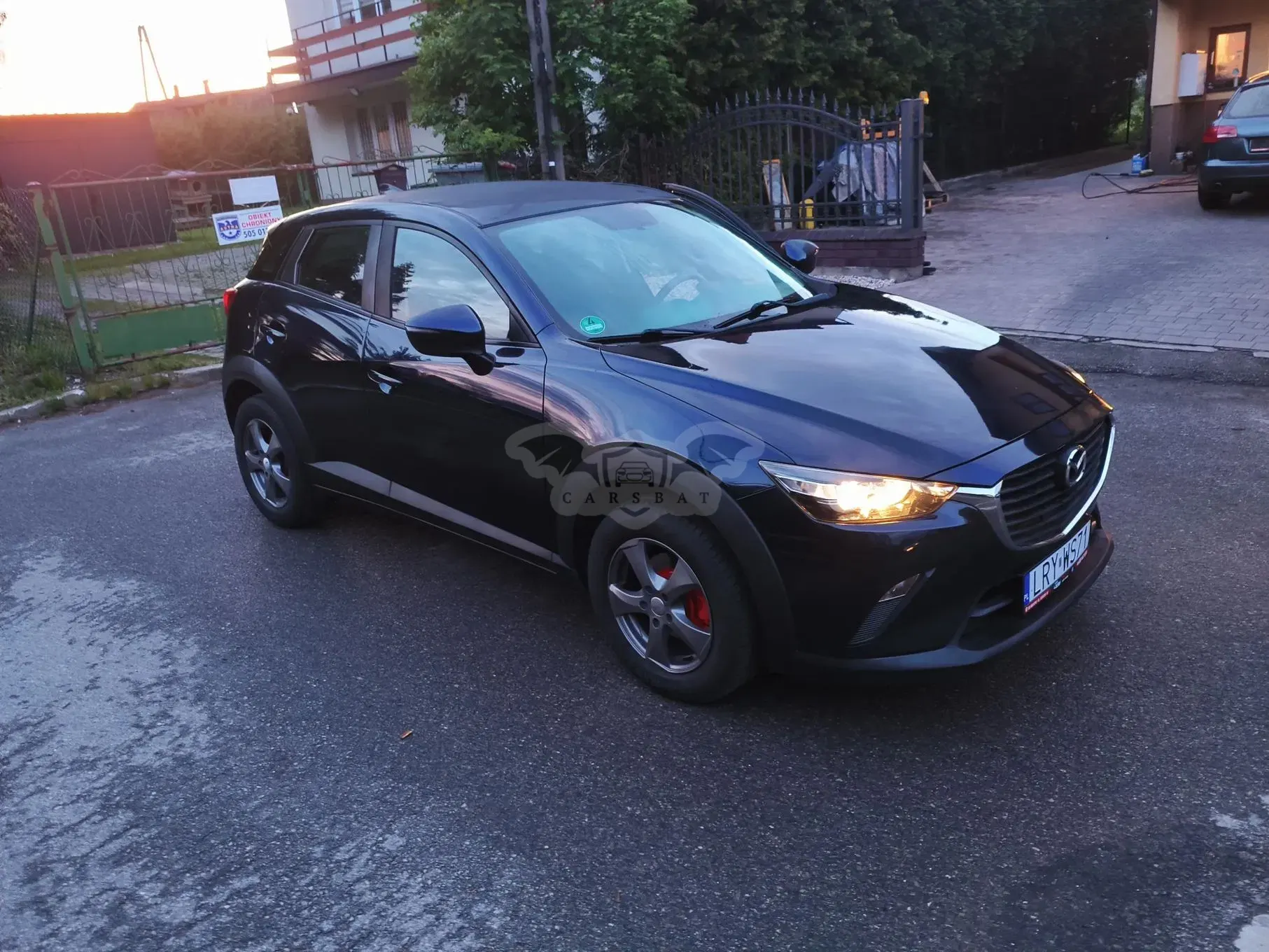 Mazda CX-3 SKYACTIV-G 120 FWD Prime-Line 2017