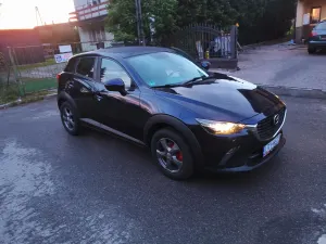 Mazda CX-3 SKYACTIV-G 120 FWD Prime-Line 2017