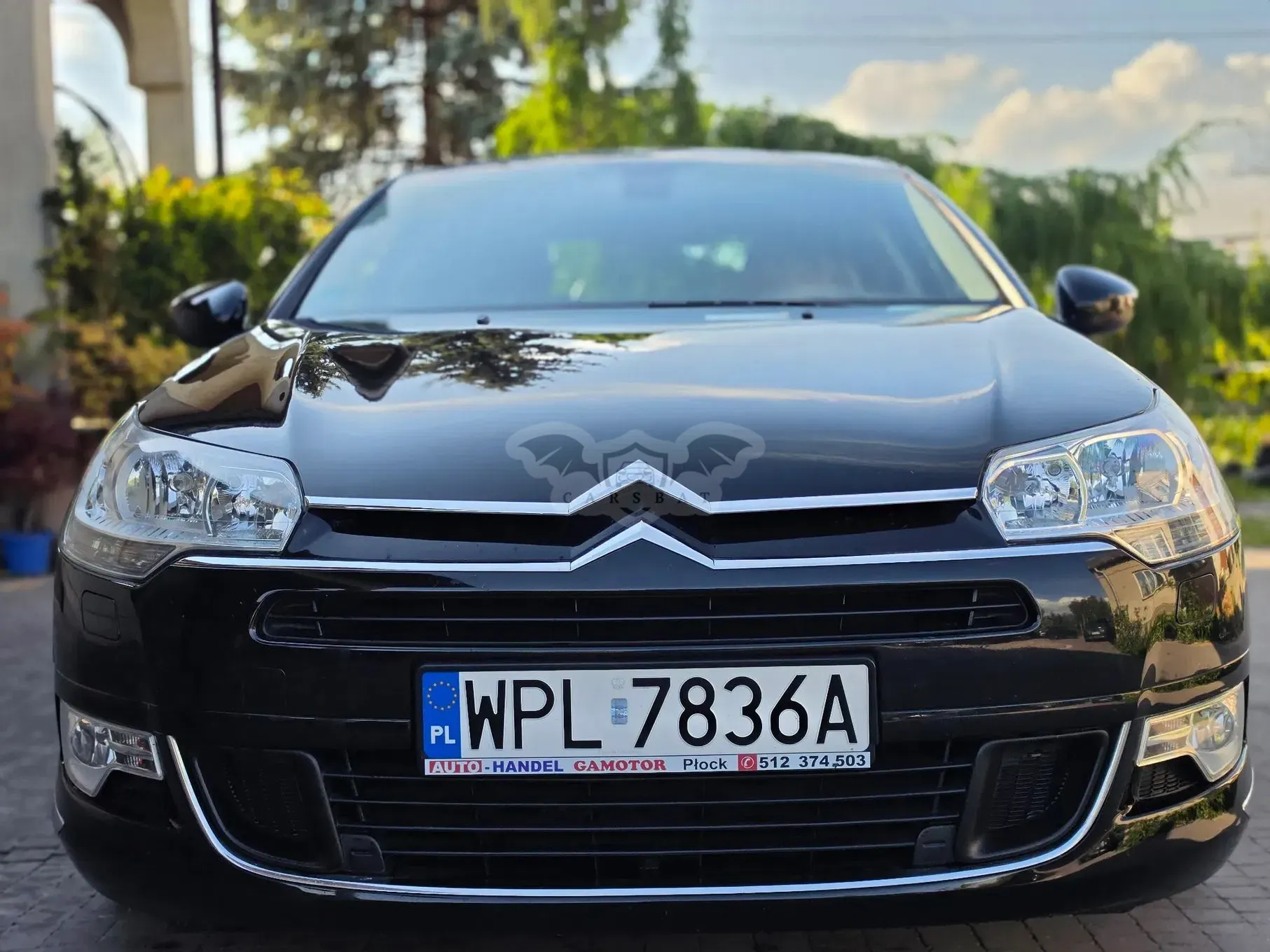 Citroën C5 III 2008