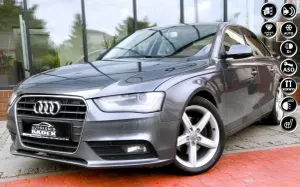 Audi A4 B8 2.0 TDI 2012