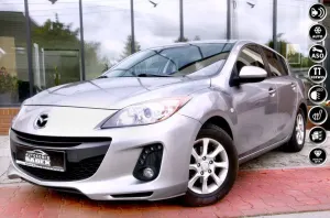 Mazda 3 II 1.6 Active 2012