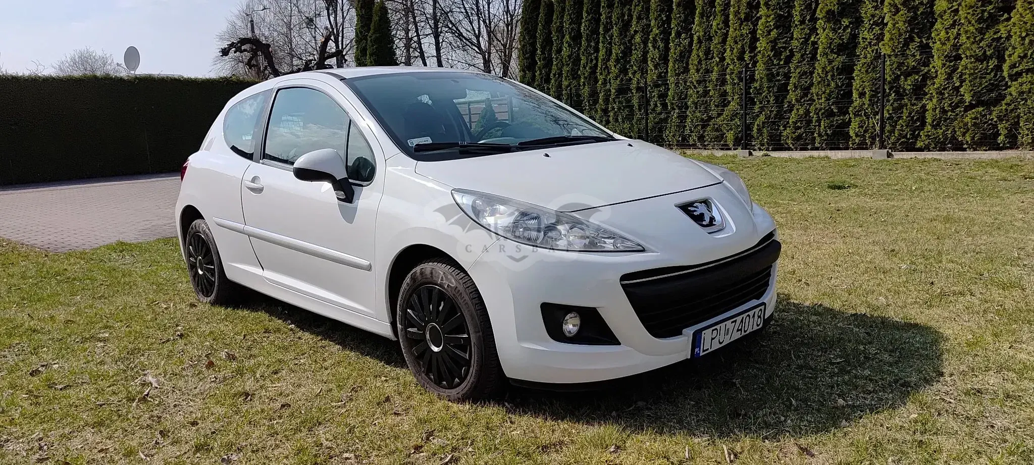 Peugeot 207 1.4 Trendy 2013