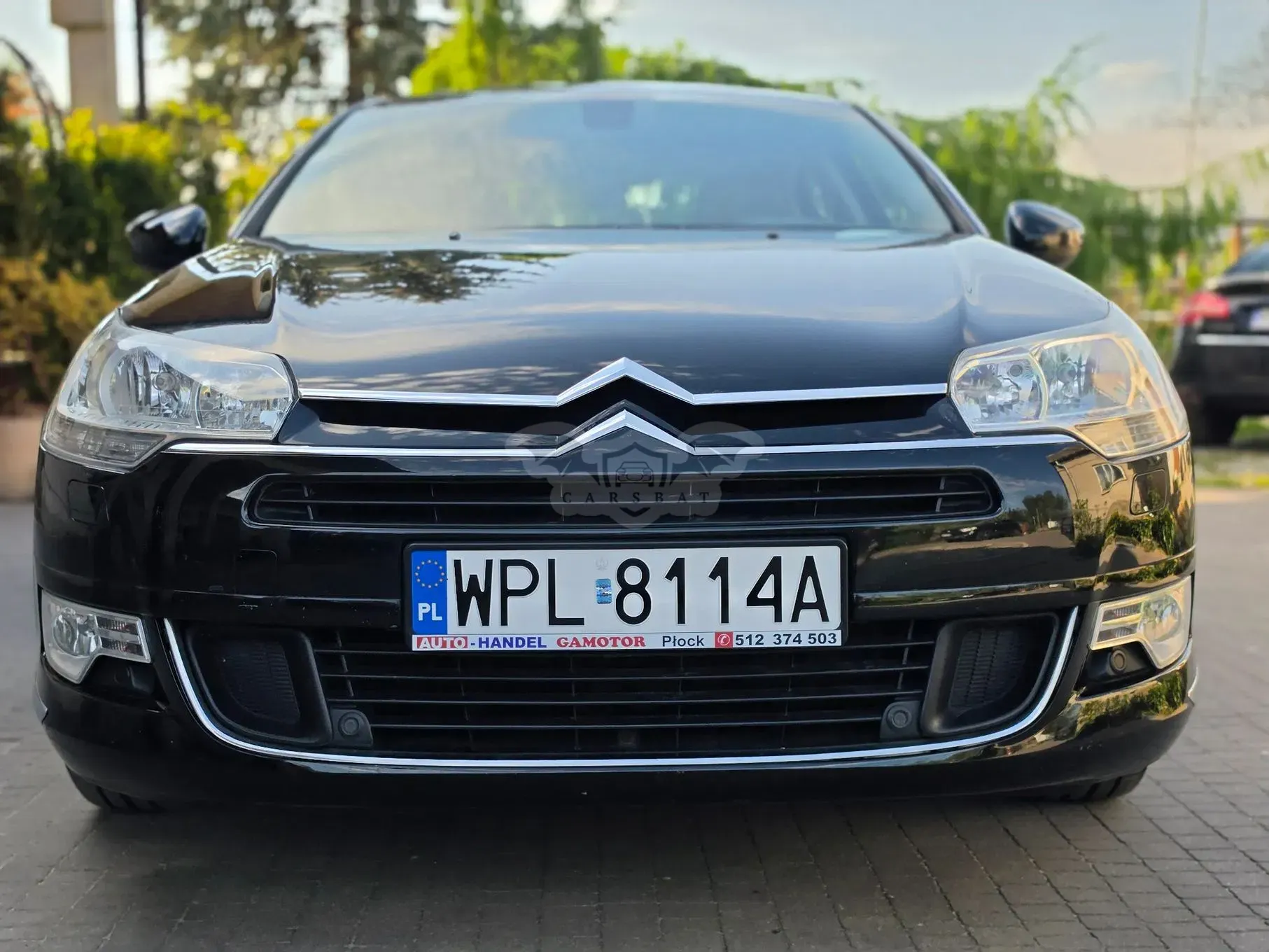 Citroën C5 III 2009