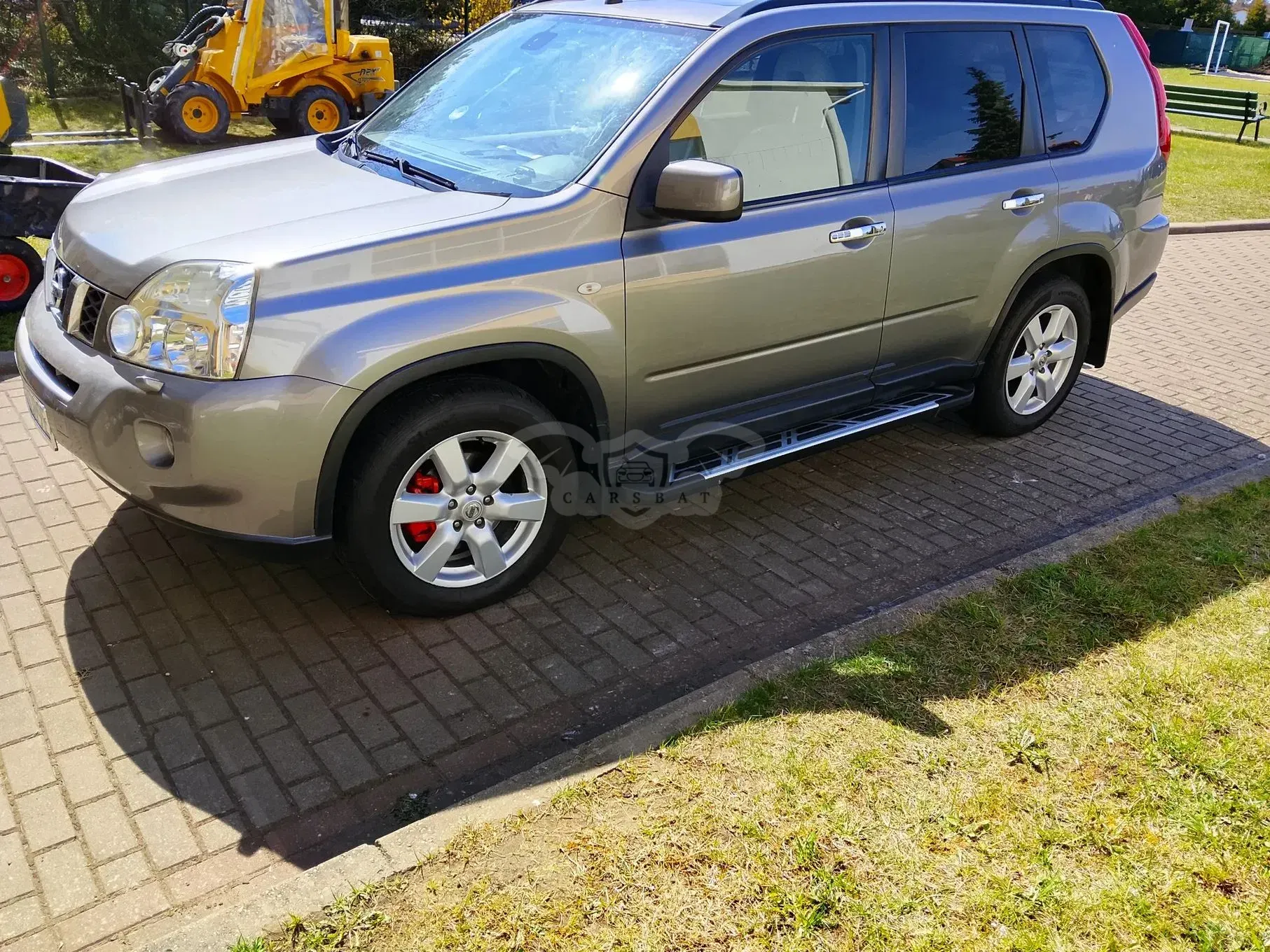 Nissan X-Trail II 2.0 dCi LE Platinum 2007