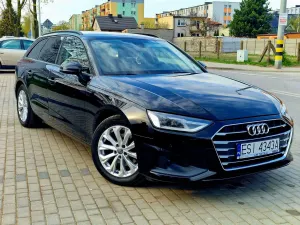 Audi A4 B9 35 TDI S tronic 2020