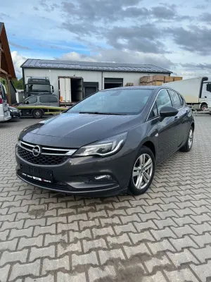 Opel Astra K 1.4 Turbo Dynamic 2016