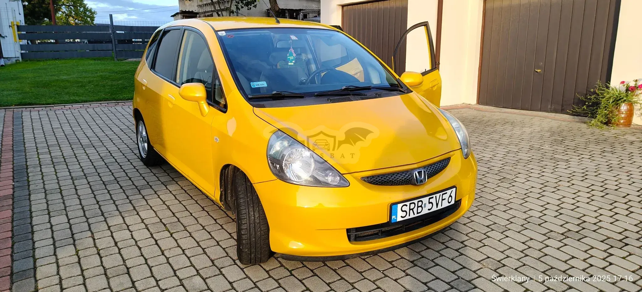 Honda Jazz II 1.2 2007