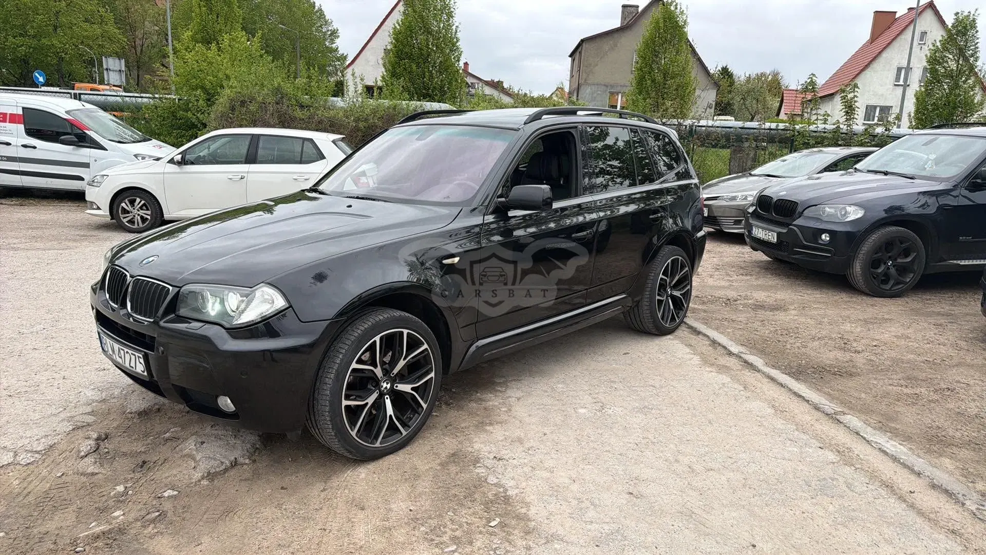 BMW X3 E83 xDrive20d Limited Sport Edition 2009