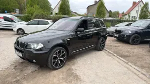 BMW X3 E83 xDrive20d Limited Sport Edition 2009