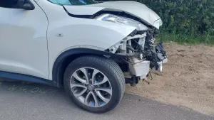 Nissan Juke I 1.5 dCi Edition 2014