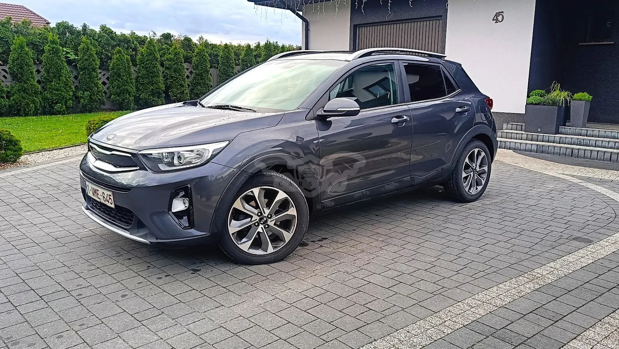 Kia Stonic 2019