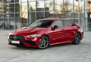 Mercedes-Benz CLA II 2023