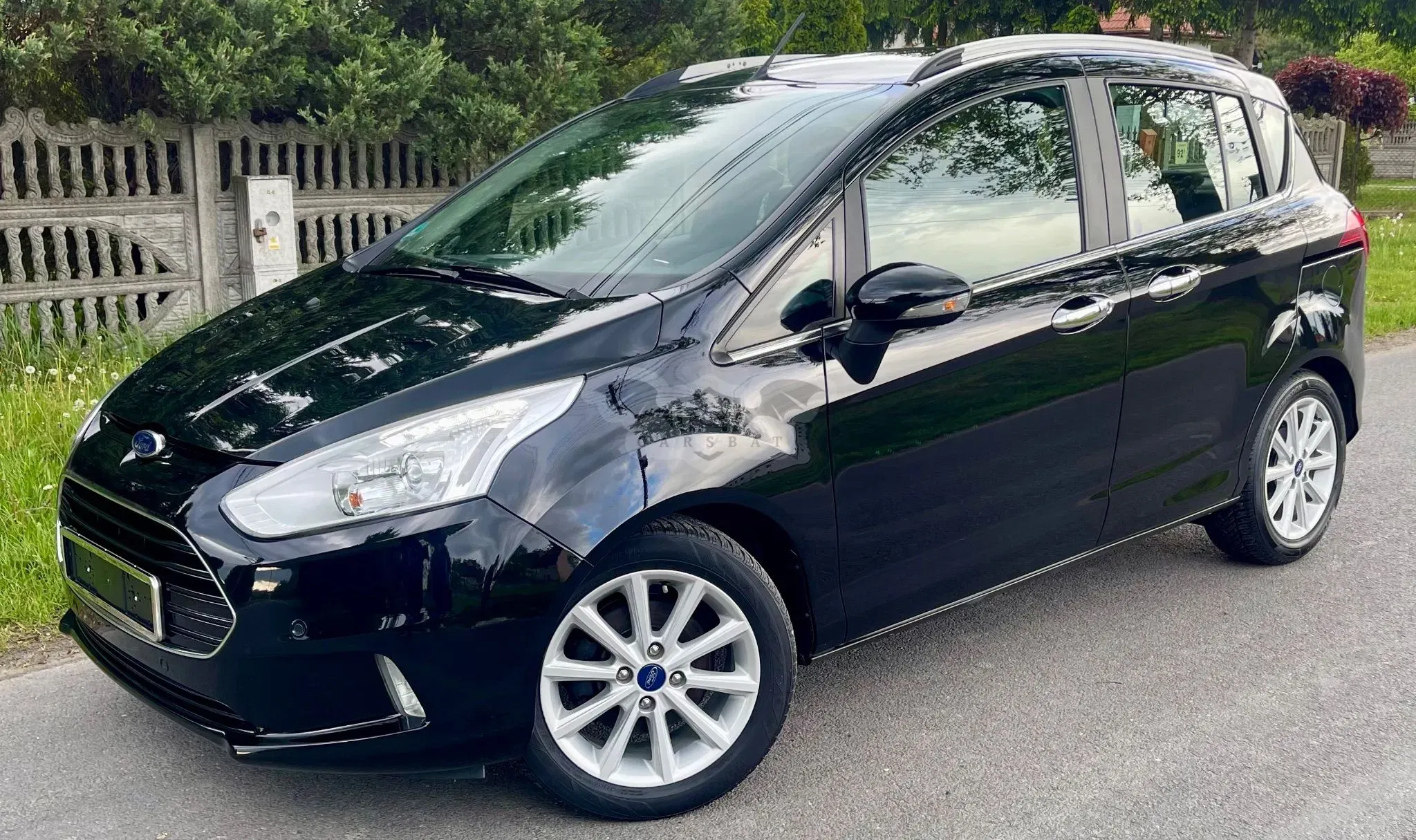 Ford B-Max 1.6 Individual 2017