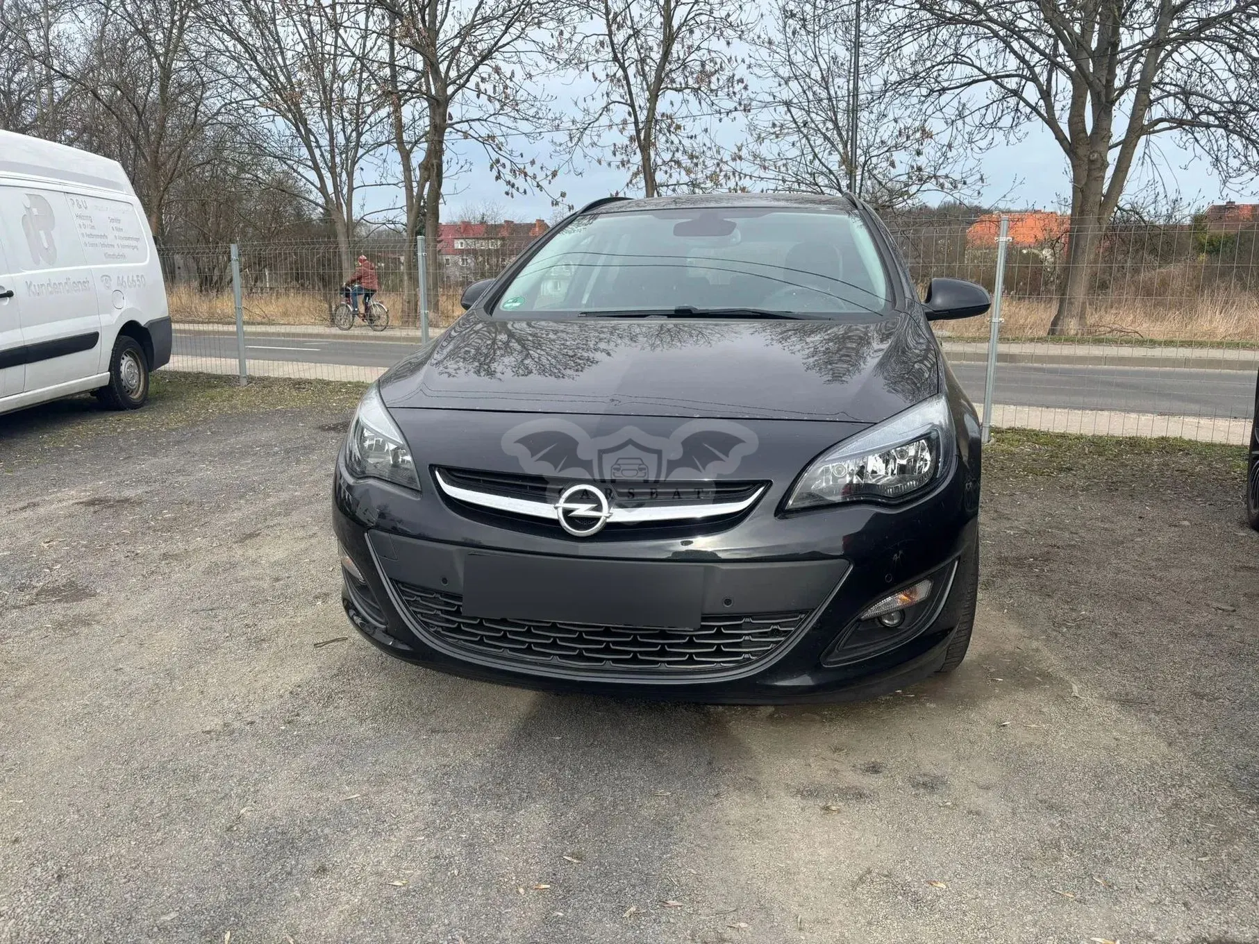 Opel Astra J 1.6 CDTI DPF ecoFLEX Start/Stop Edition 2015
