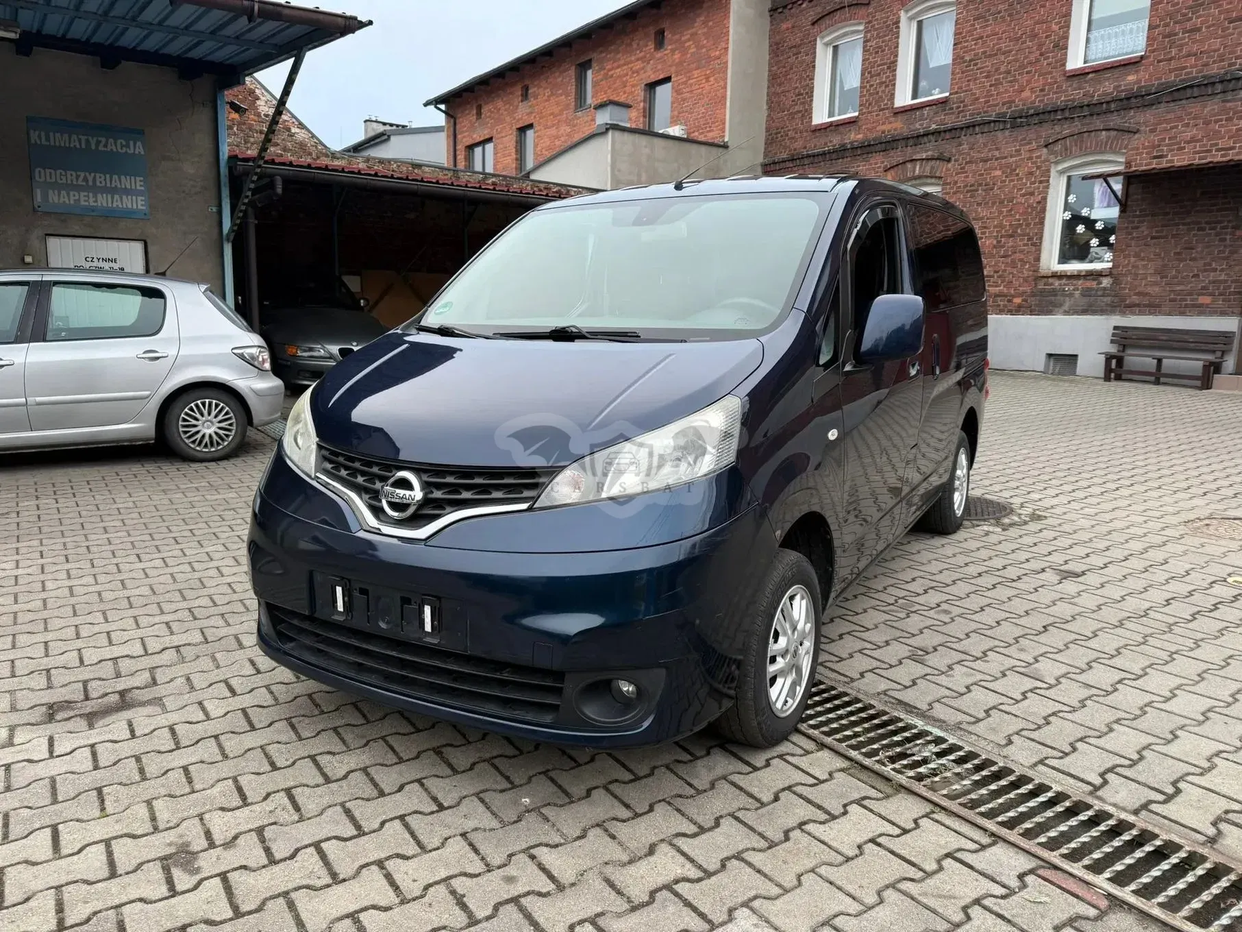 Nissan NV200 Evalia 1.6 Premium 2013