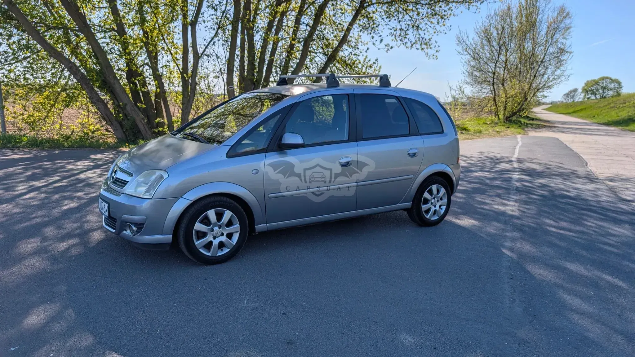 Opel Meriva I 1.4 Edition 2006