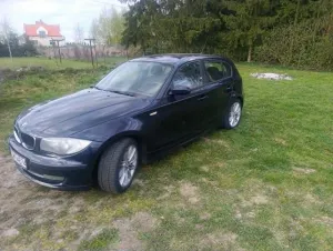 BMW 1 Series E81/E87 118d DPF 2008