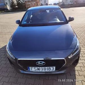 Hyundai i30 III 1.4 Classic + 2017