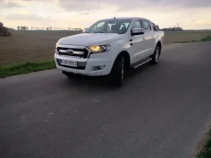Ford Ranger Autm Limited 2019