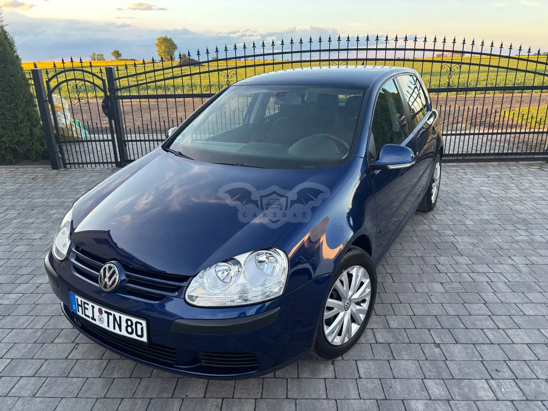 Volkswagen Golf V 1.6 Basis 2005