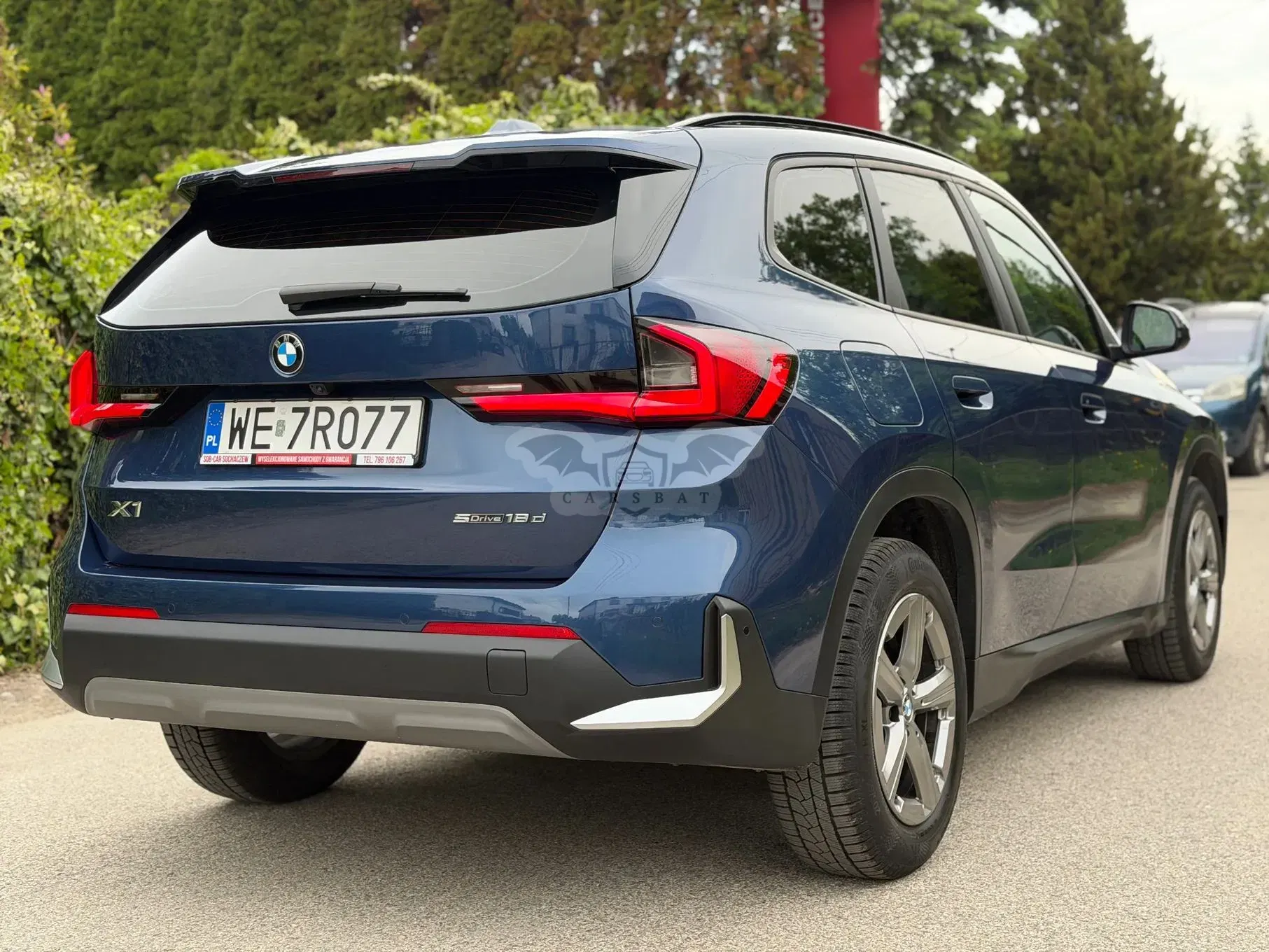 BMW X1 U11 sDrive18d Advantage 2022