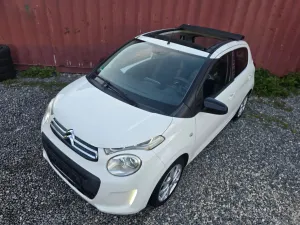 Citroën C1 II AIRSCAPE PureTech 82 Shine 2015
