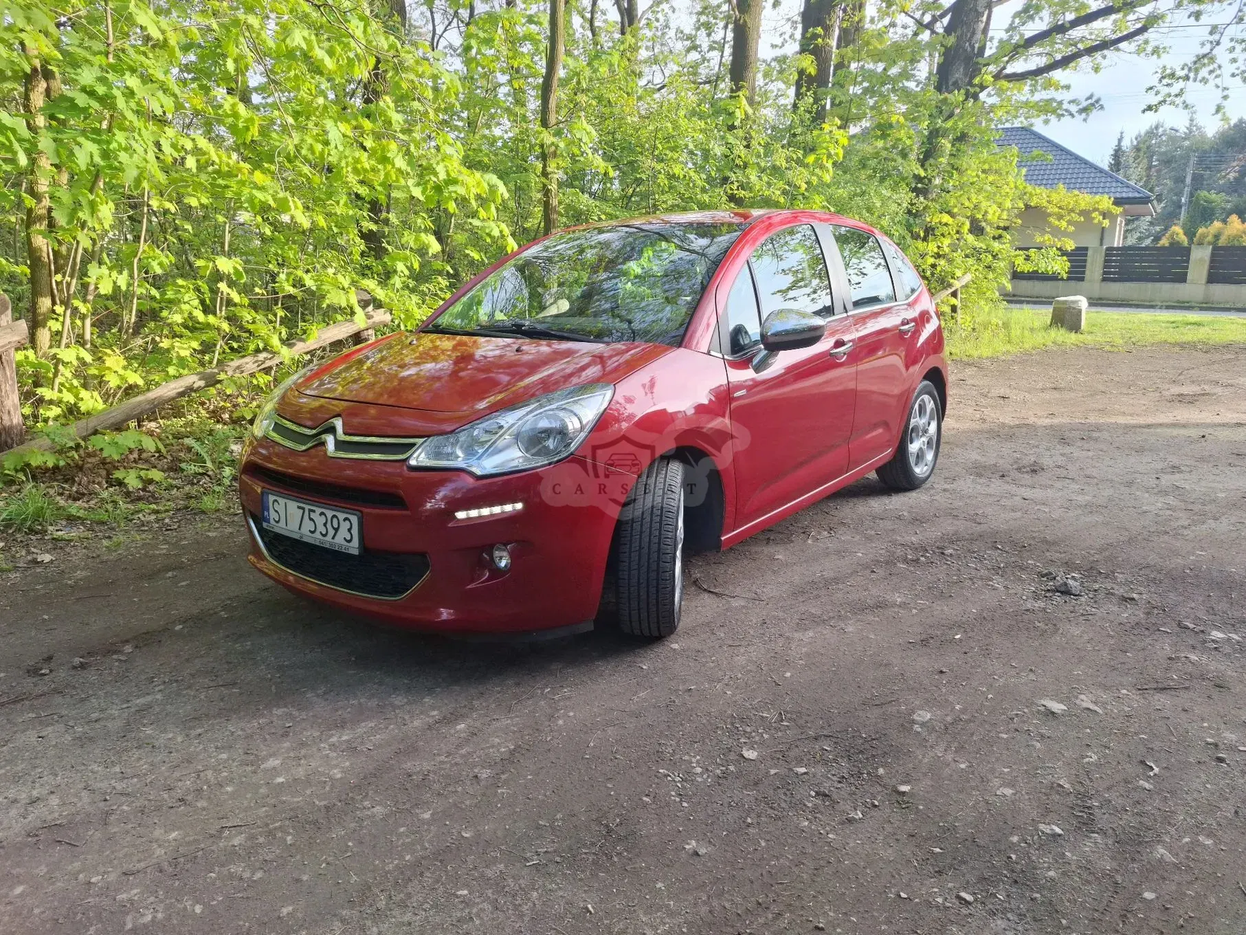 Citroën C3 II Pure Tech (VTi) 82 Exclusive 2013
