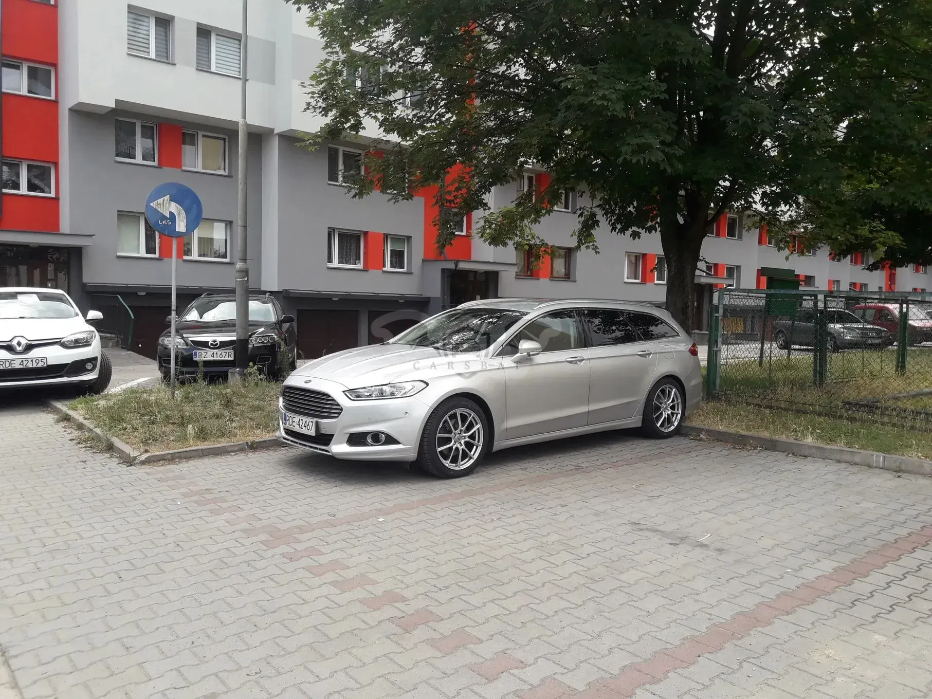 Ford Mondeo Mk5 2.0 TDCi STart-Stopp Titanium 2014