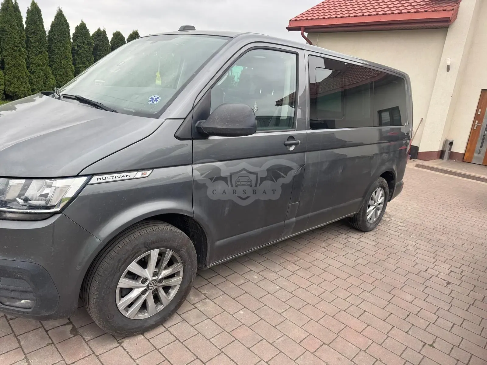 Volkswagen Multivan 2.0 TDI L1 Highline DSG 2021