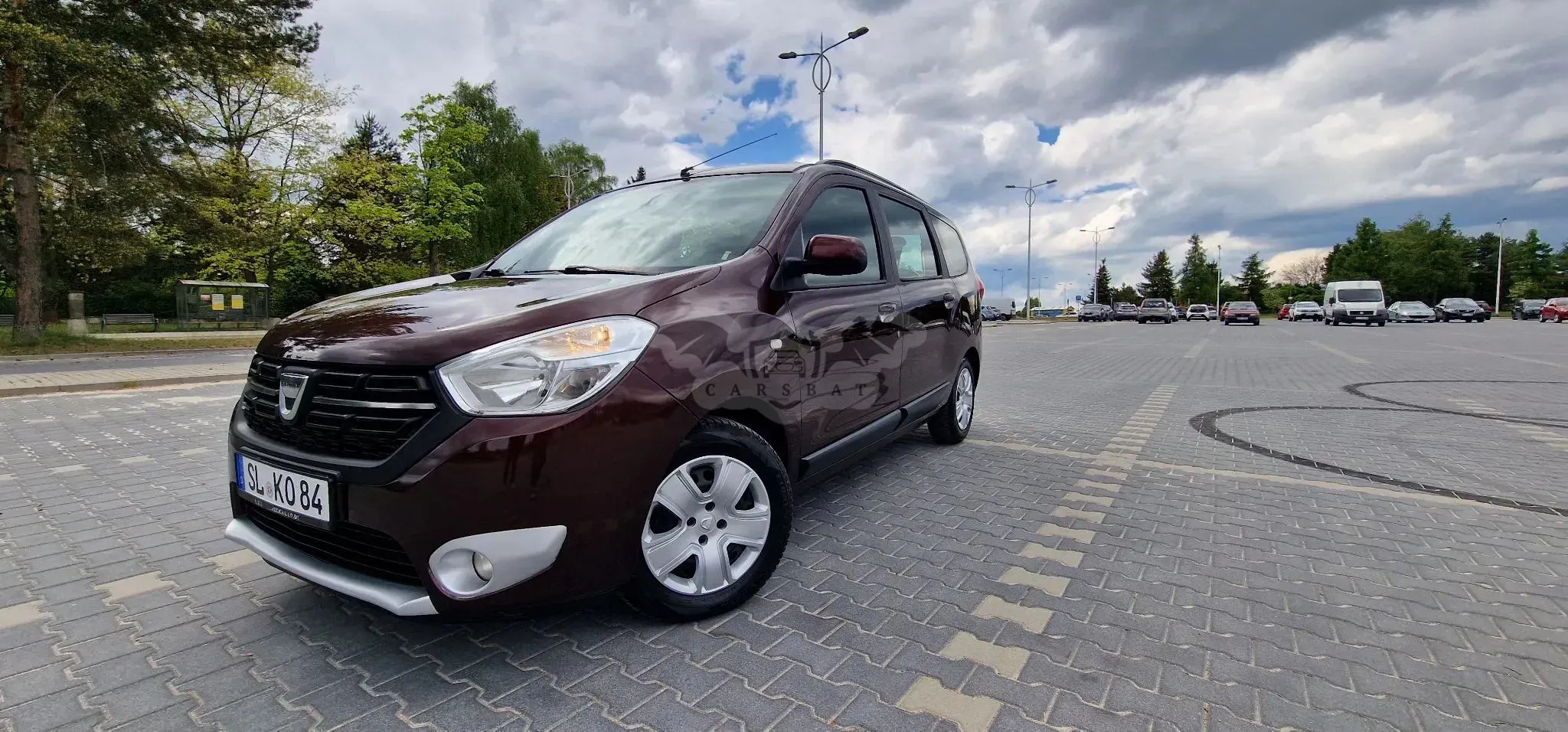 Dacia Lodgy dCi 110 Prestige 2017