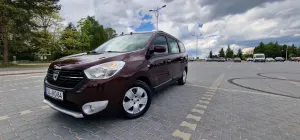 Dacia Lodgy dCi 110 Prestige 2017