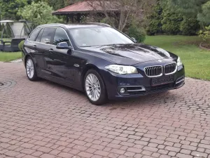 BMW 5 Series F10/F11 520d Luxury Line 2014