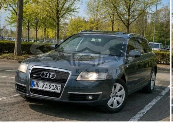 Audi A6 C6 3.0 TDI Quattro 2007