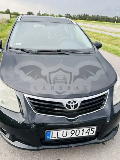 Toyota Avensis II 2.0 D-4D 2010 2009