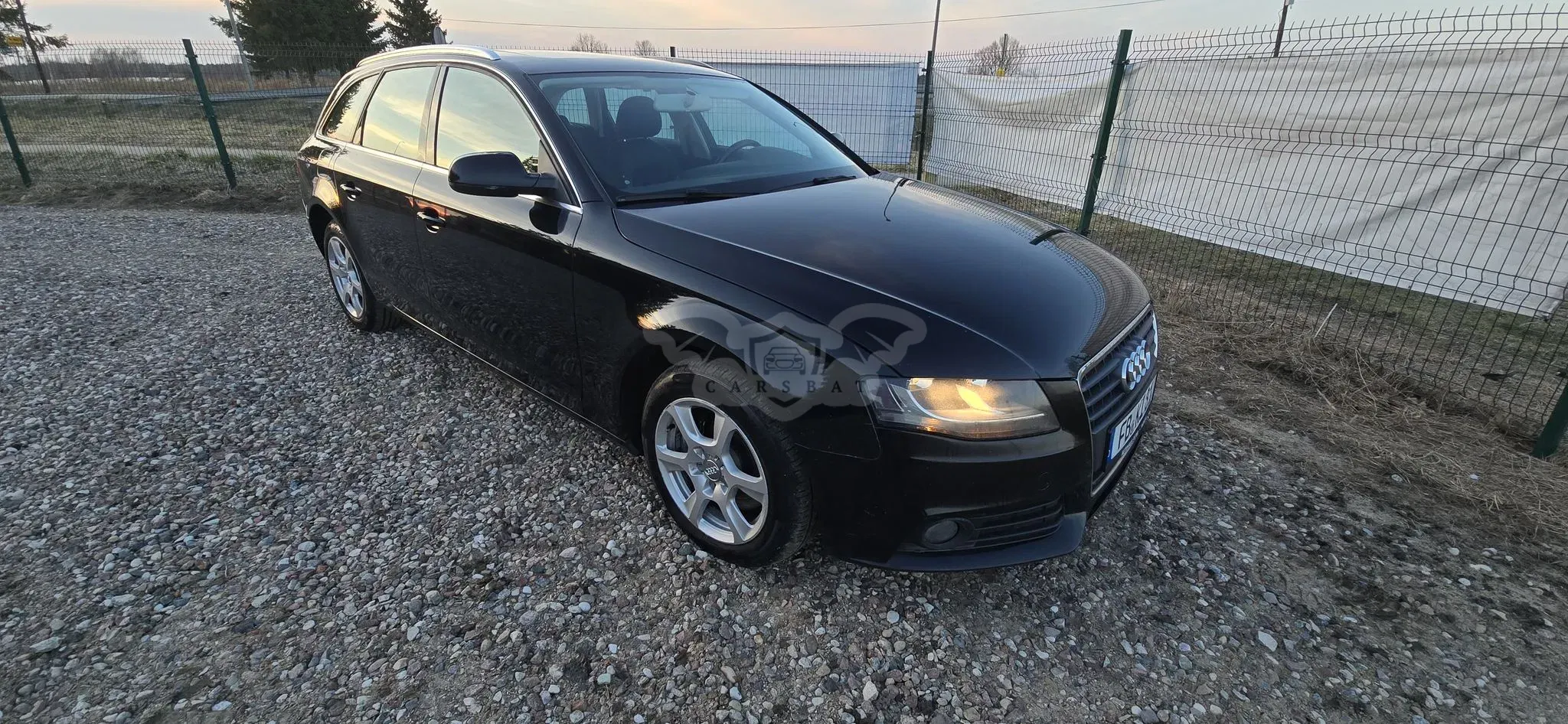 Audi A4 B8 2010