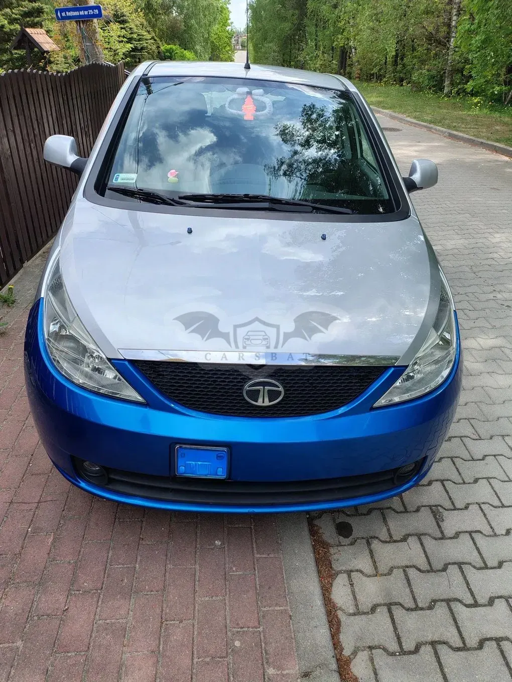 Tata Indica 1.4 Safire 2011