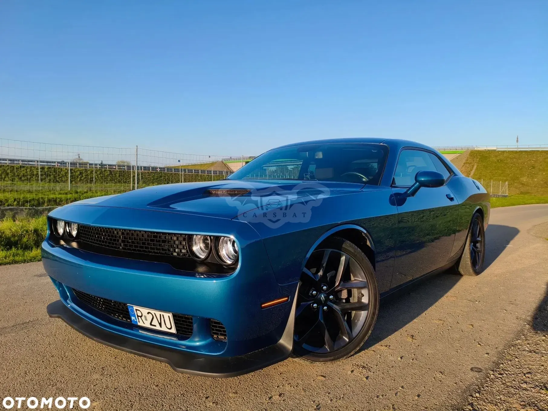 Dodge Challenger 2020