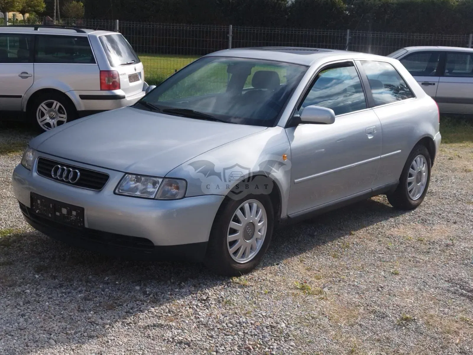 Audi A3 8L 1997