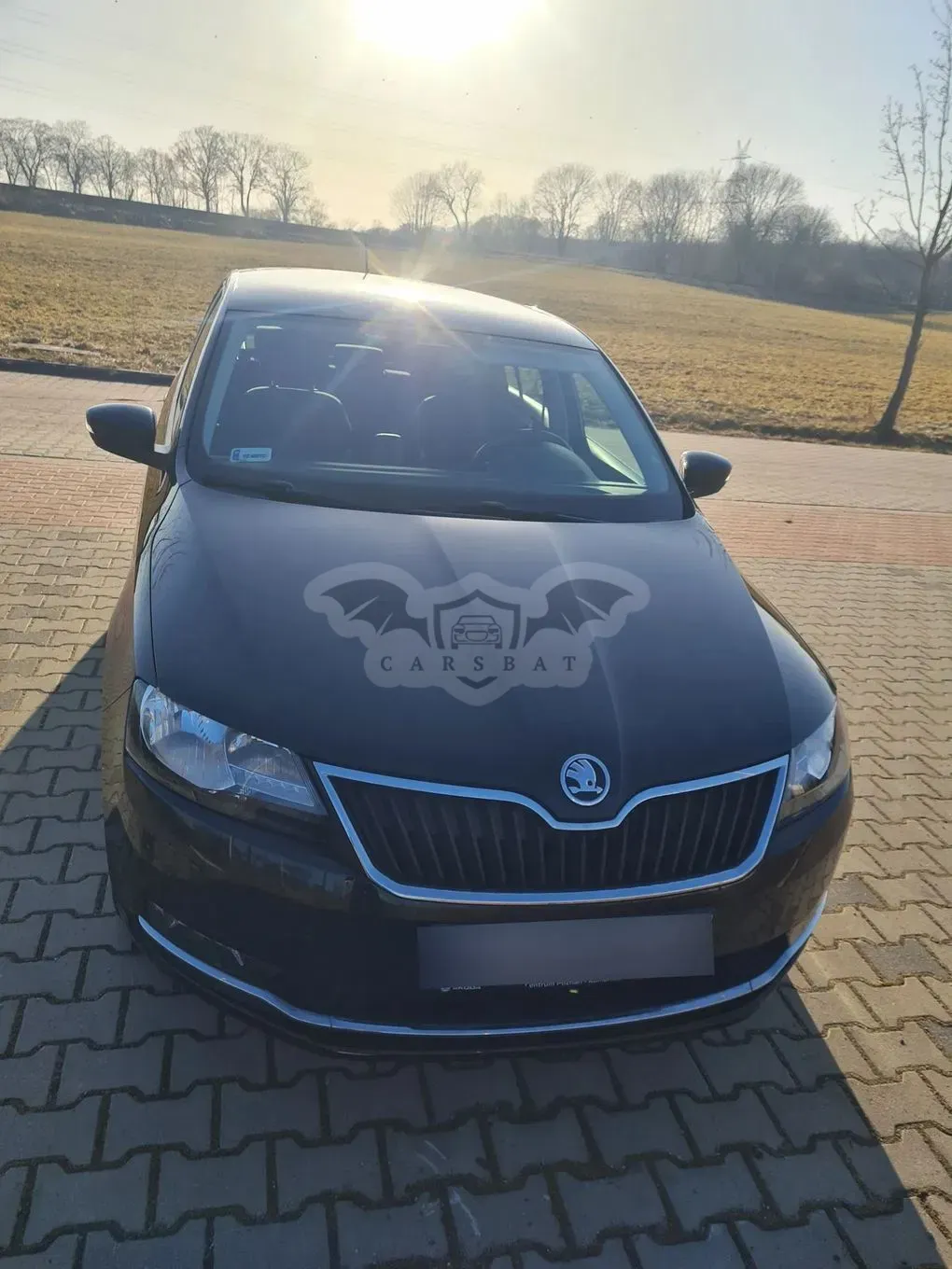 Skoda Rapid 1.0 TSI Ambition 2019