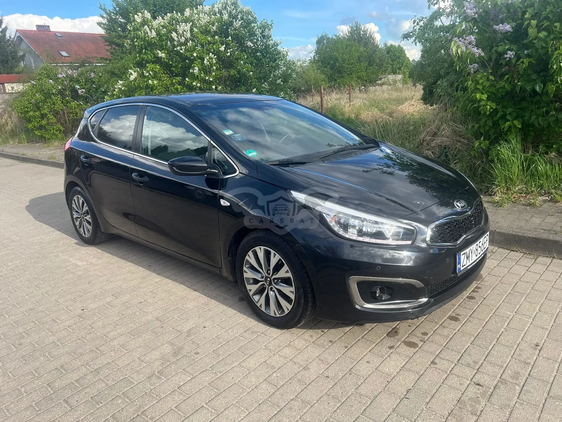 Kia Ceed II 1.4 CVVT Edition 7 2016
