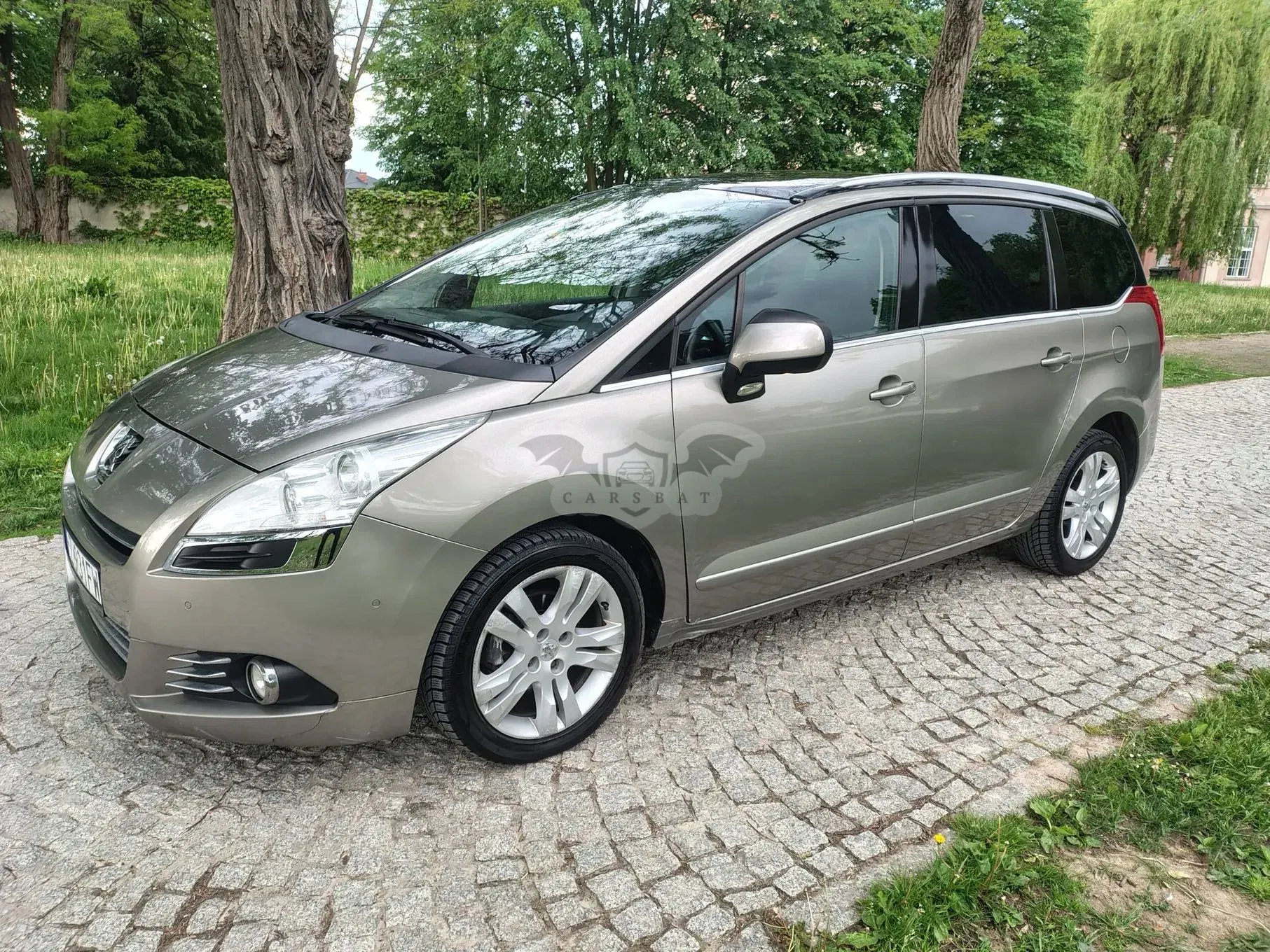 Peugeot 5008 I HDI 115 Business-Line 2013
