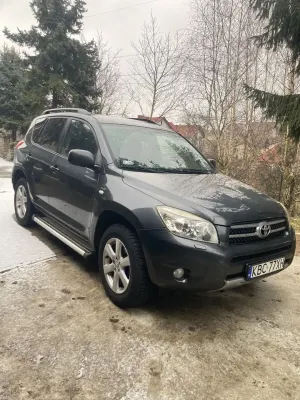Toyota Rav4 III 2.2 D-4D Premium 2008