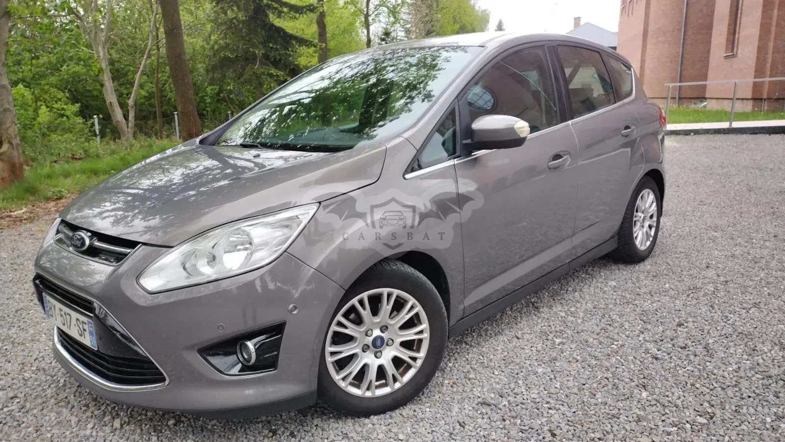 Ford C-Max II 1.6 TDCi Start-Stop-System Titanium 2011