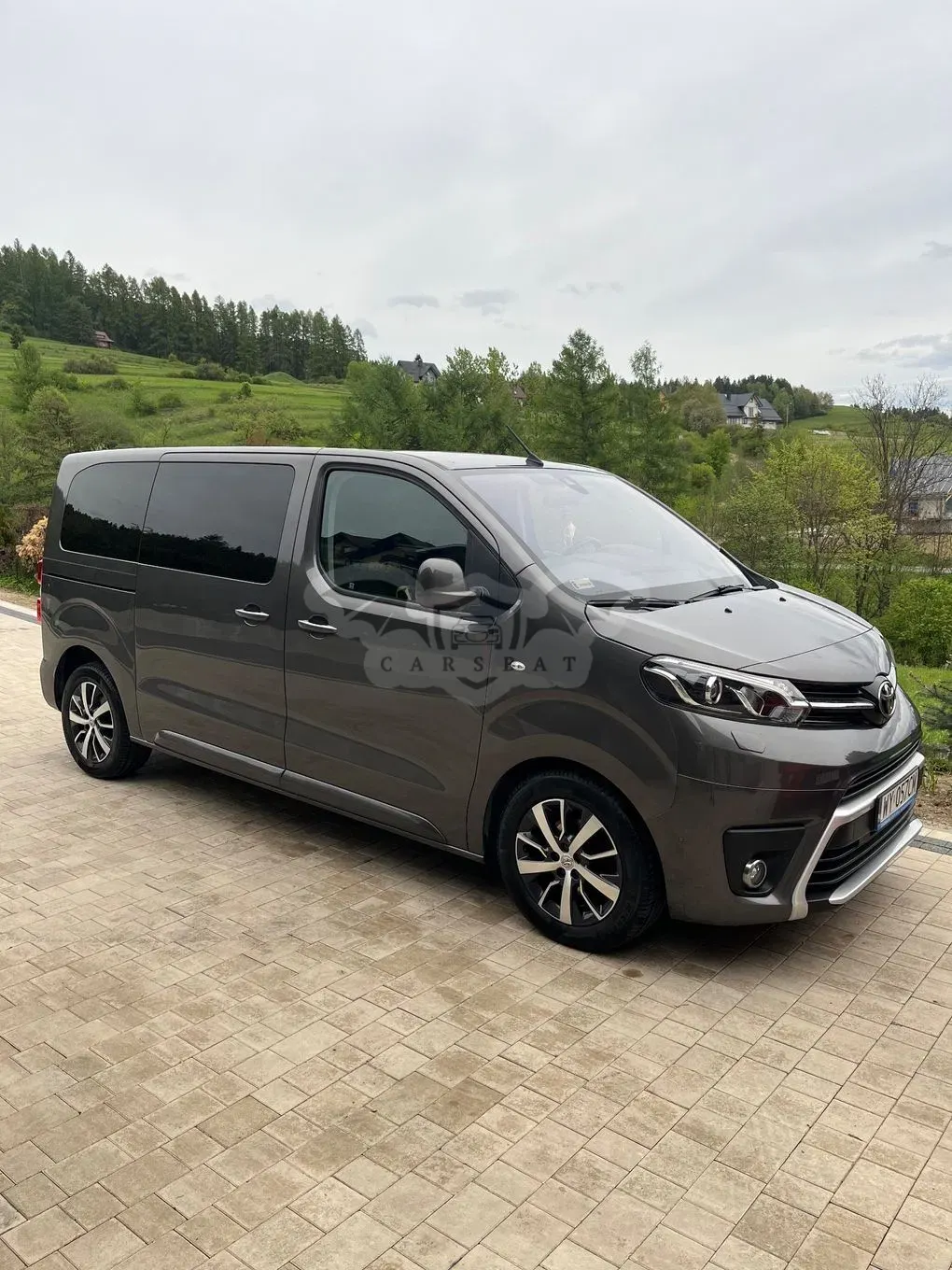 Toyota ProAce 2022