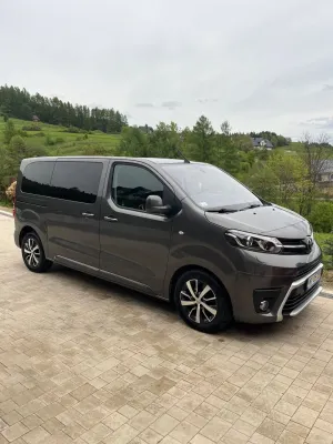 Toyota ProAce 2022