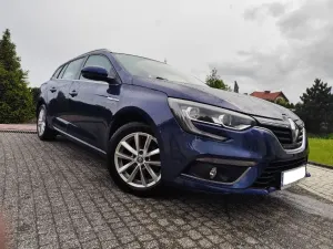 Renault Megane IV 1.5 dCi Intens 2017