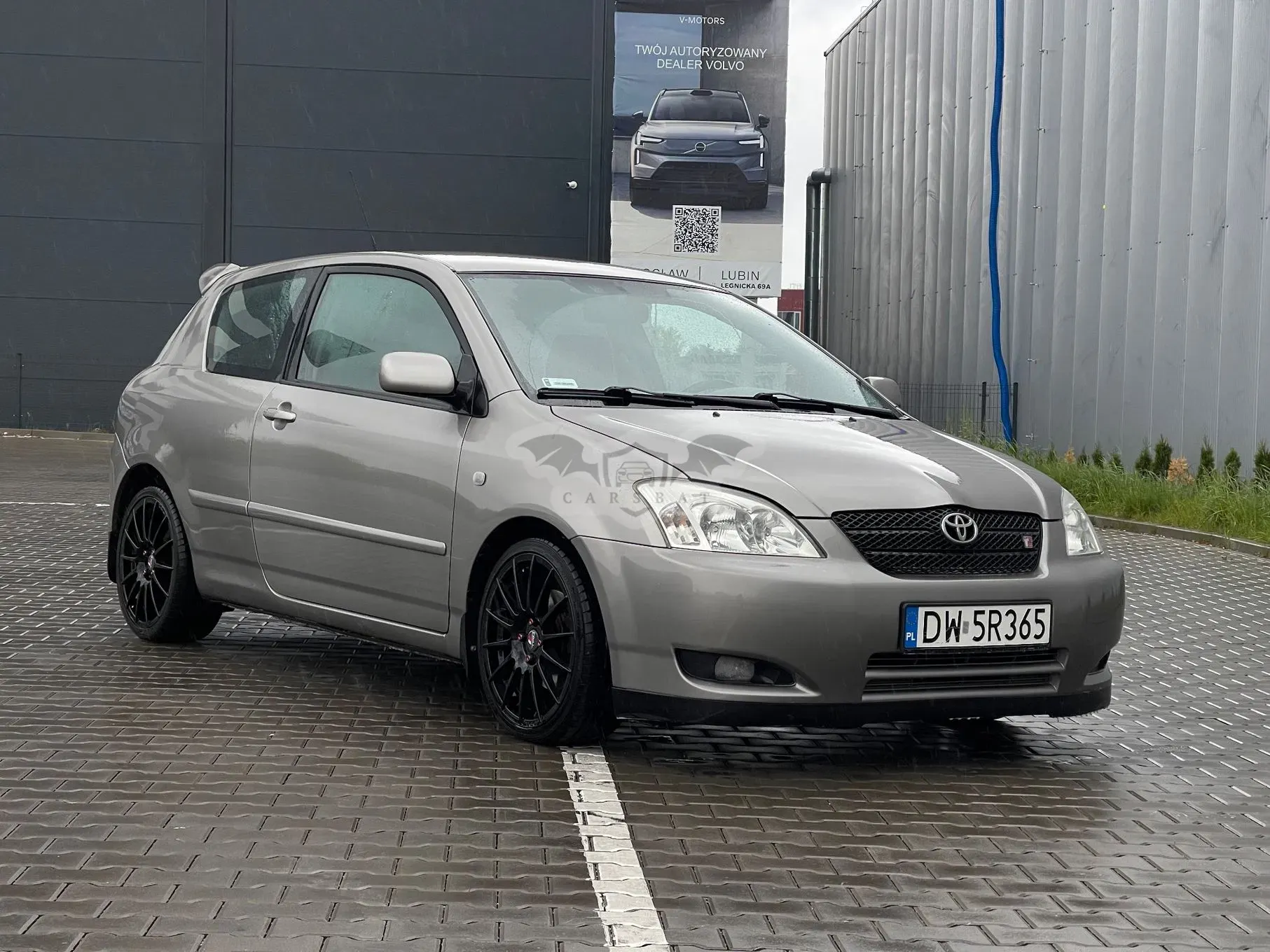 Toyota Corolla Seria E12 1.8 TS 2002