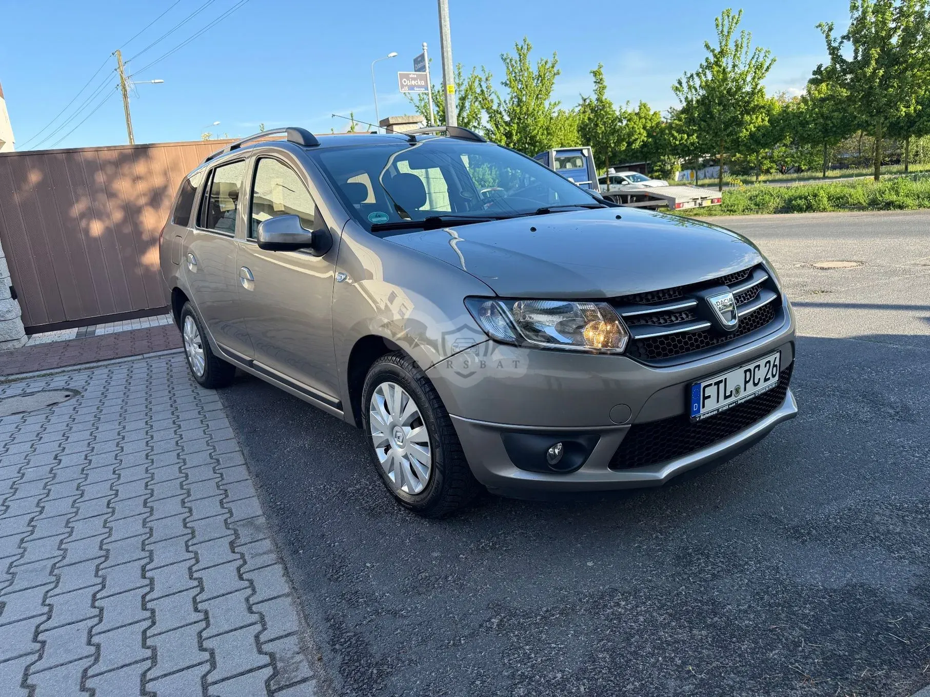 Dacia Logan II TCe 90 Prestige 2014