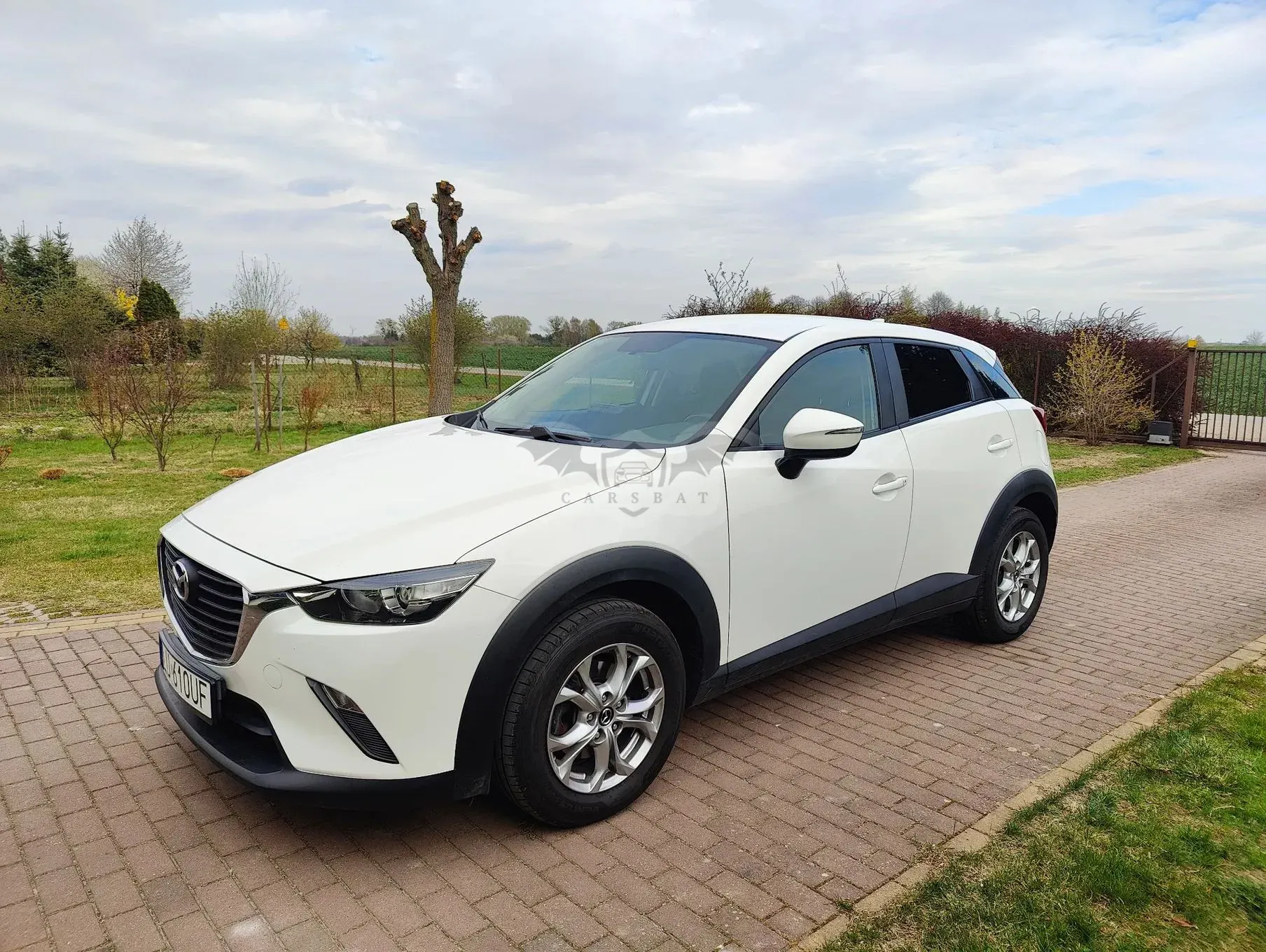 Mazda CX-3 2.0 Skygo 2017
